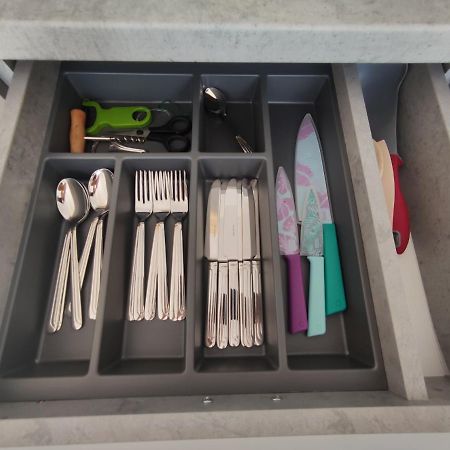 Sky Apartment بريفيدزا المظهر الخارجي الصورة