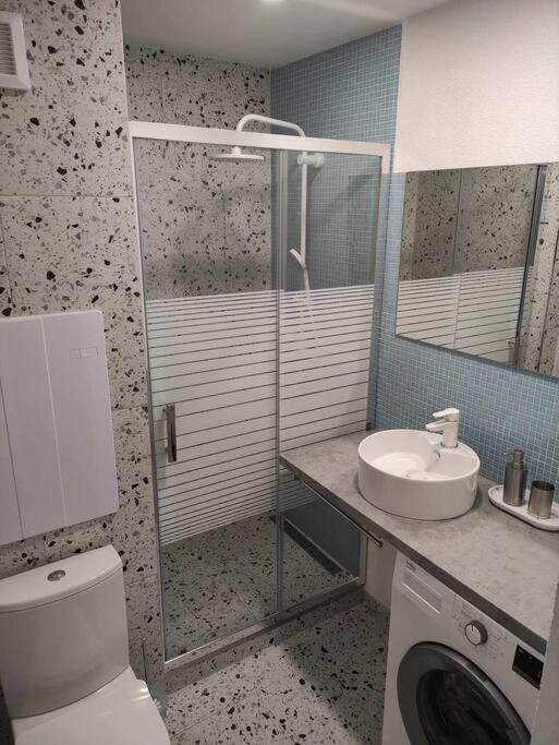 Sky Apartment بريفيدزا المظهر الخارجي الصورة