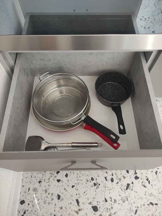 Sky Apartment بريفيدزا المظهر الخارجي الصورة