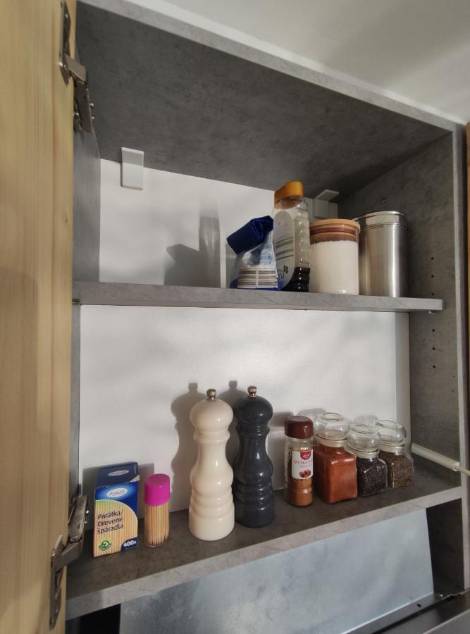 Sky Apartment بريفيدزا المظهر الخارجي الصورة