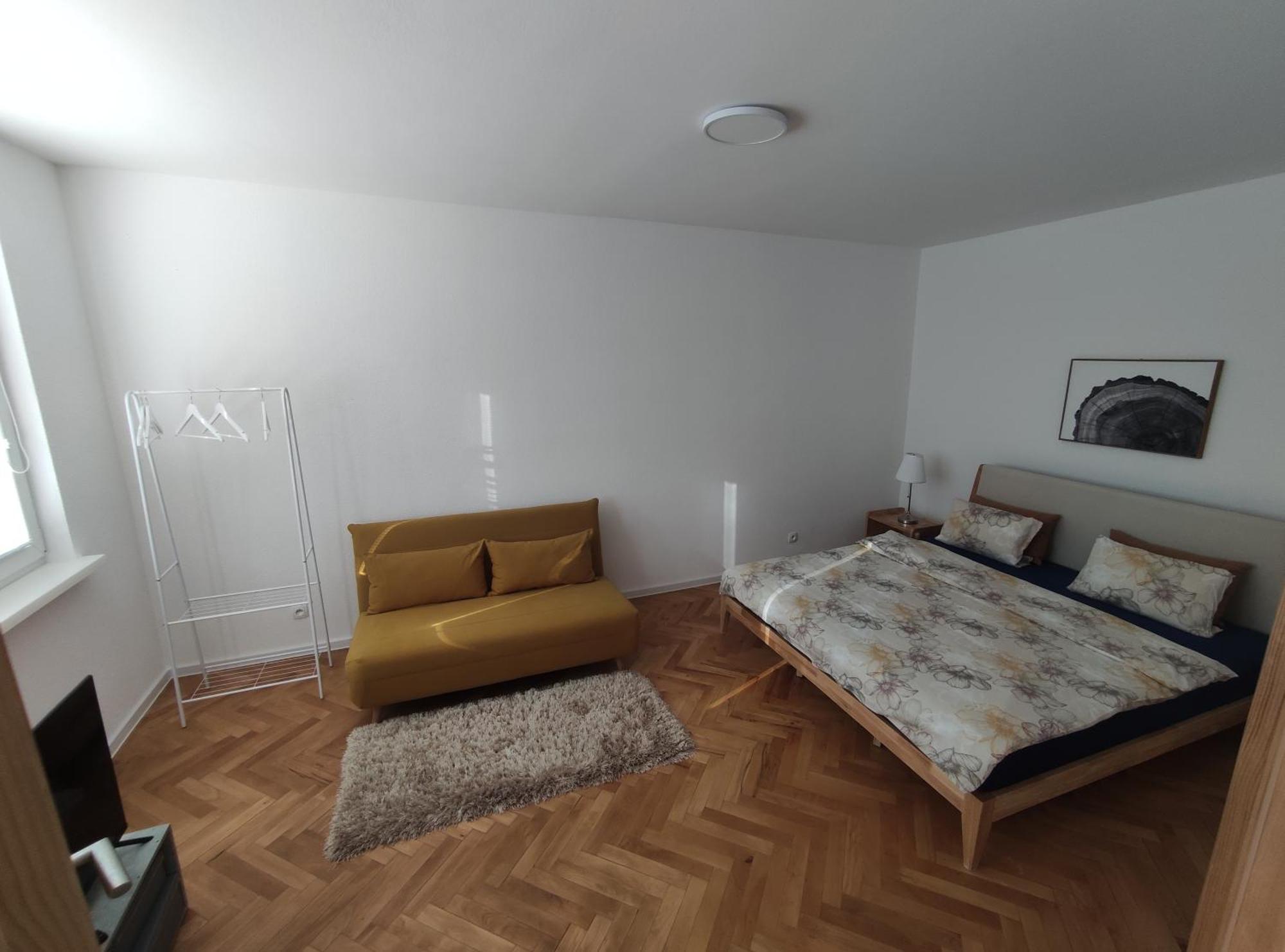 Sky Apartment بريفيدزا الغرفة الصورة
